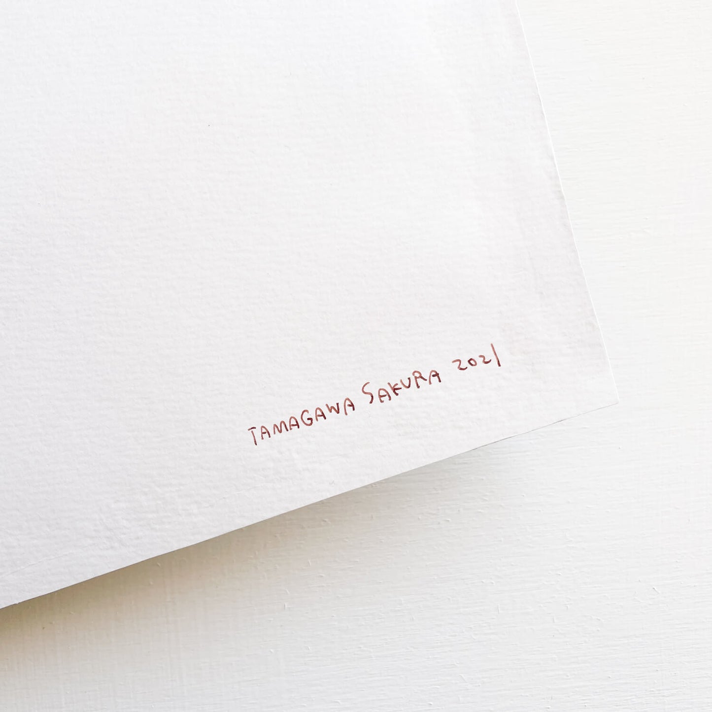 Original Drawing "GATE"