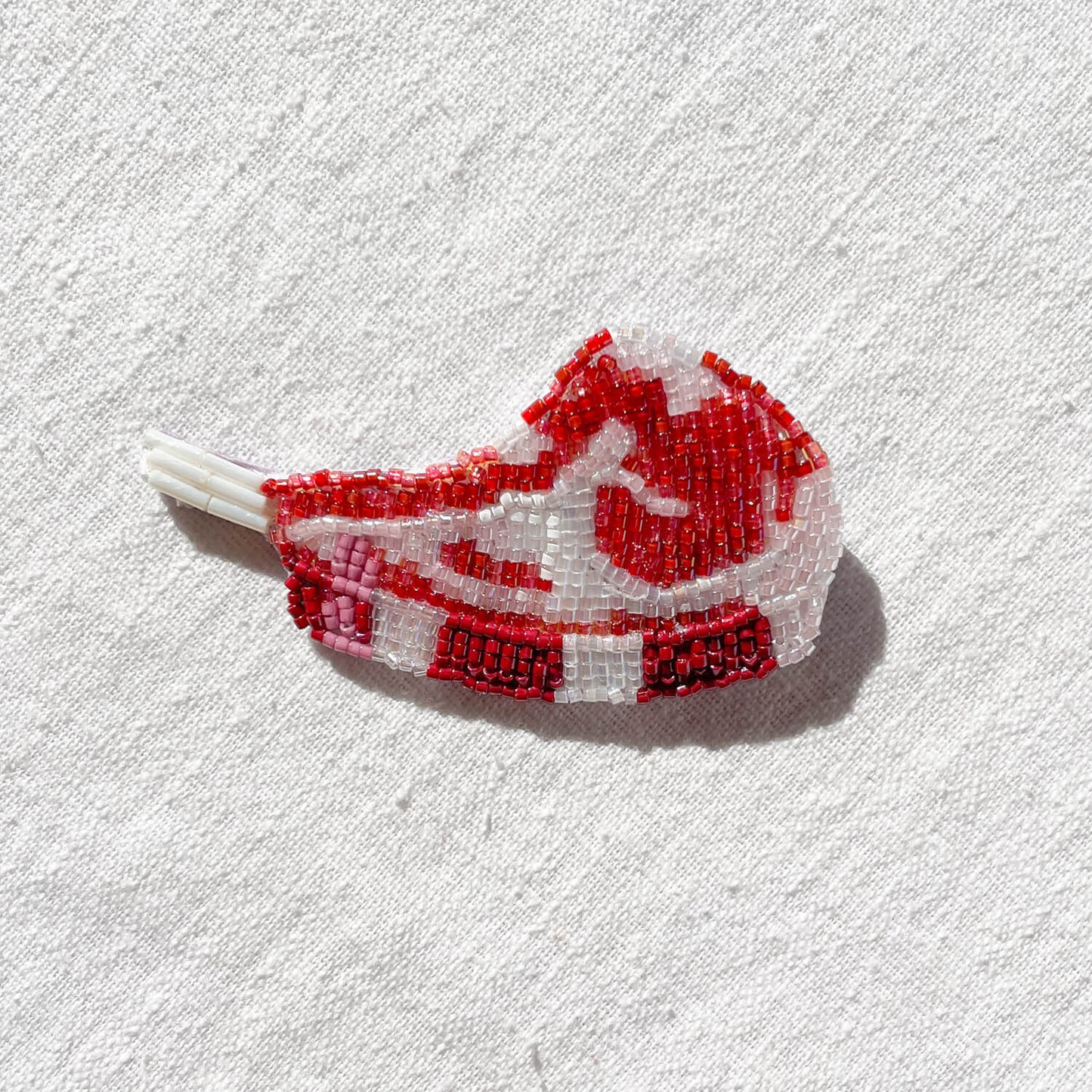 Brooch - Lamb Chop