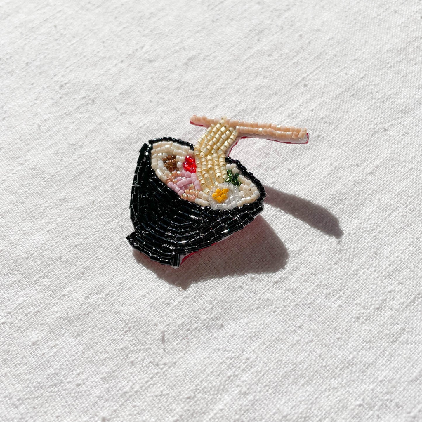 Brooch - Tonkotsu Ramen