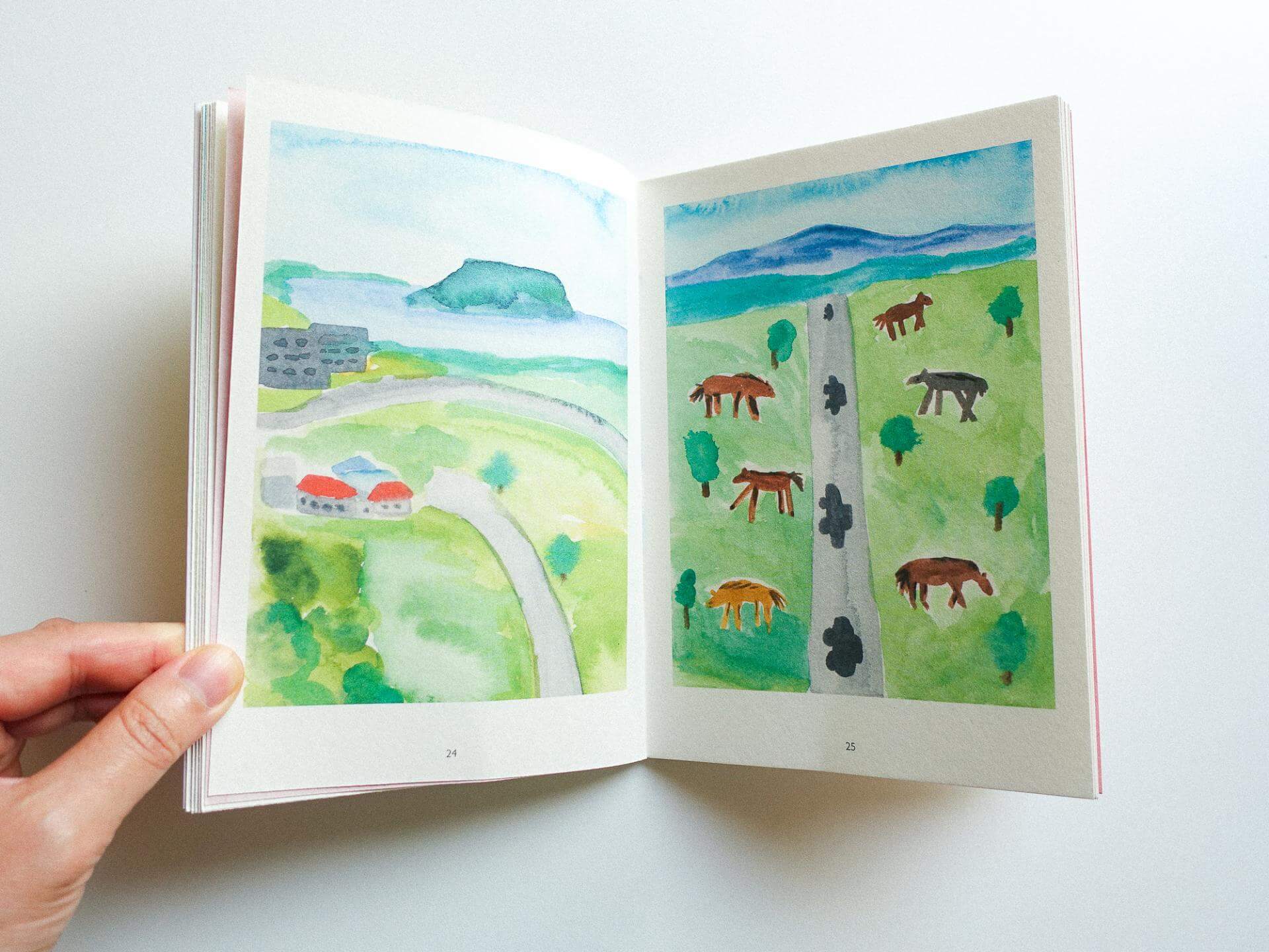 “This is a song of paper” Art Book – oitamart