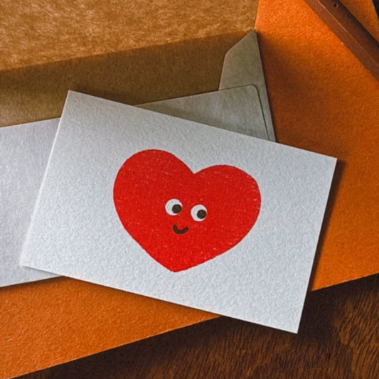 Small Card - Heart
