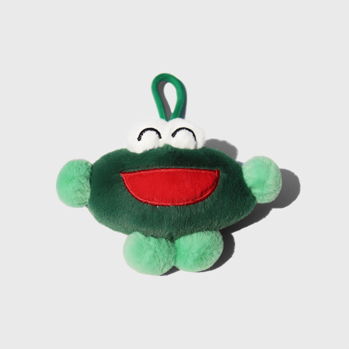 Frog Keychain