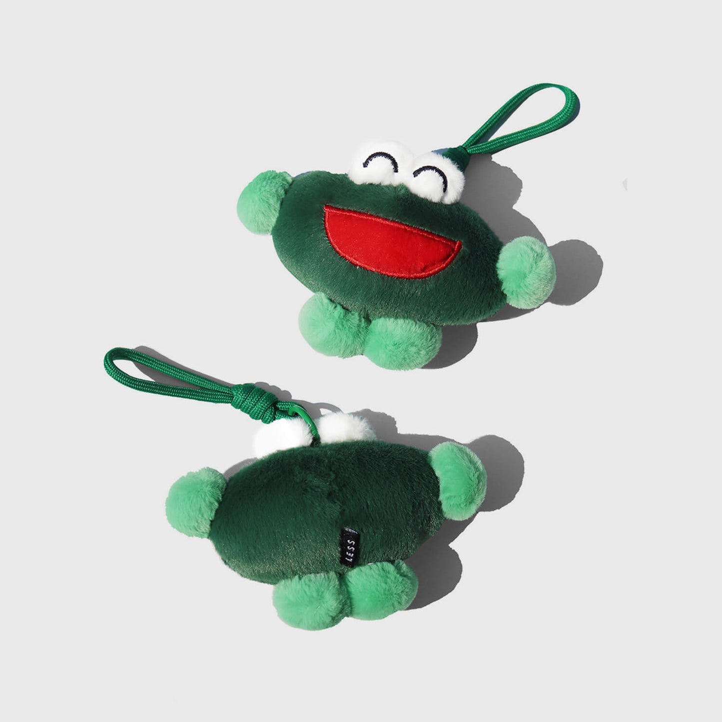 Frog Keychain