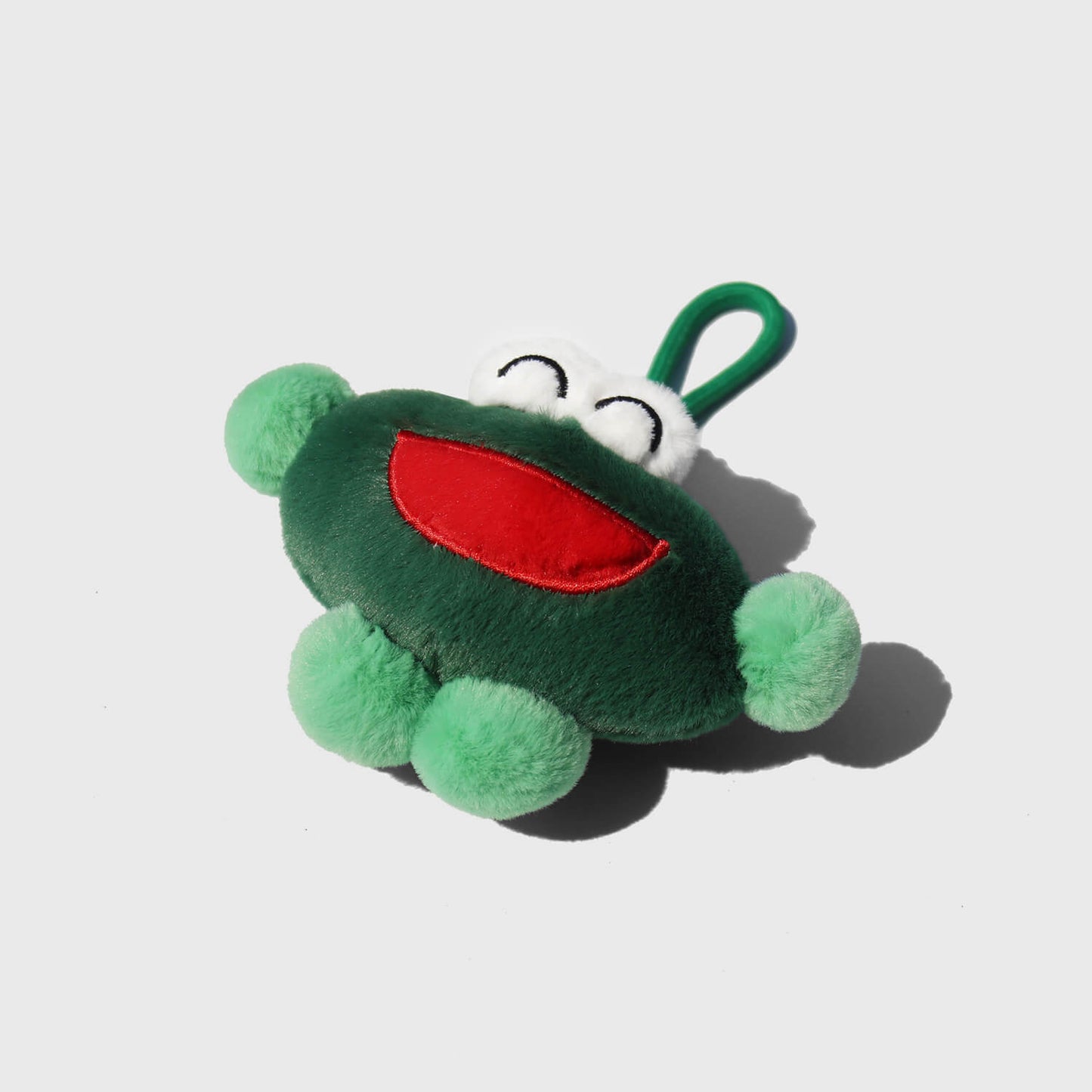Frog Keychain