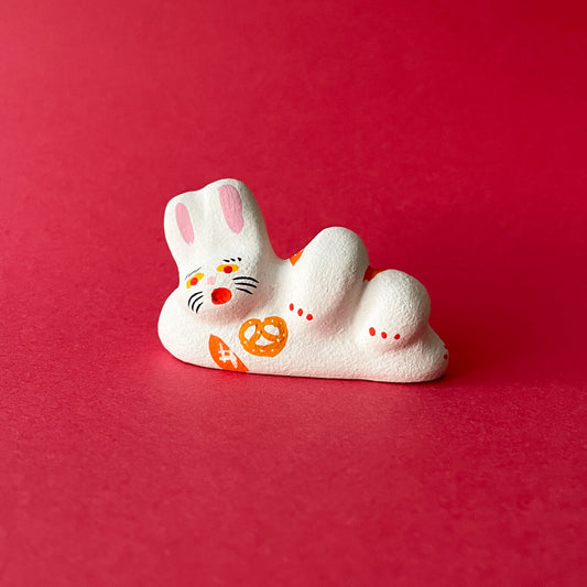 Clay Doll - Rabbit 10