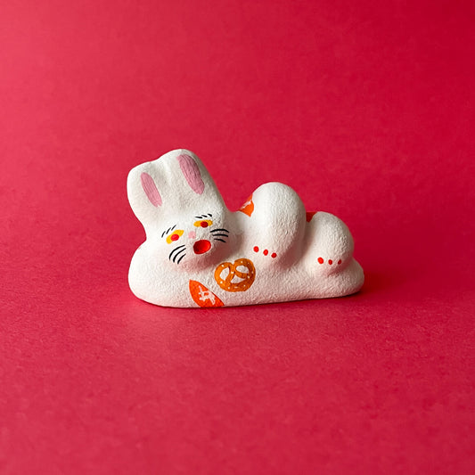 Clay Doll - Rabbit 10