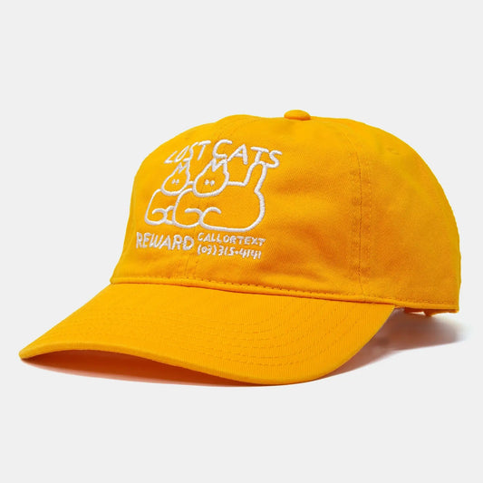 Lost Cat Hat - Yellow
