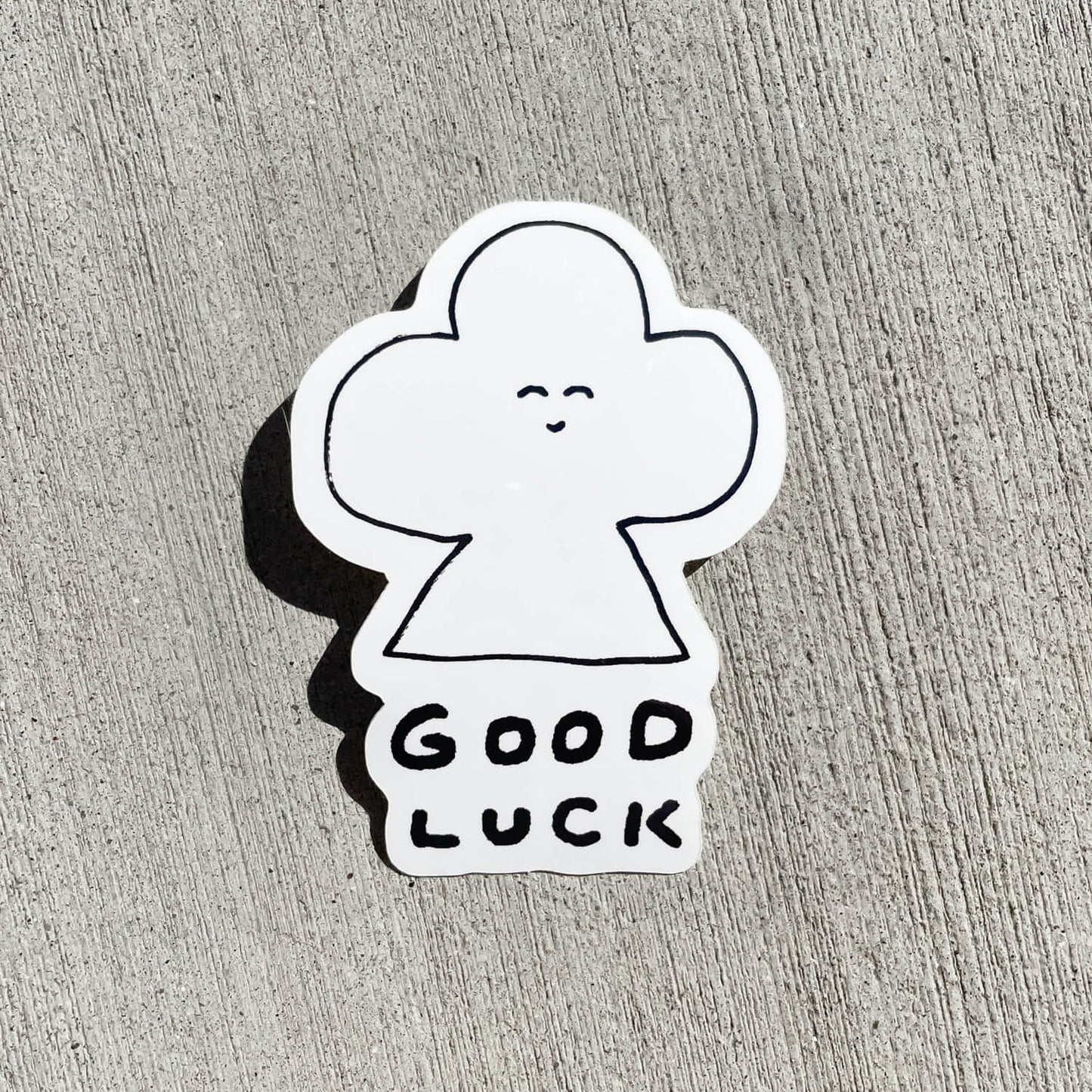 Sticker - Good Luck