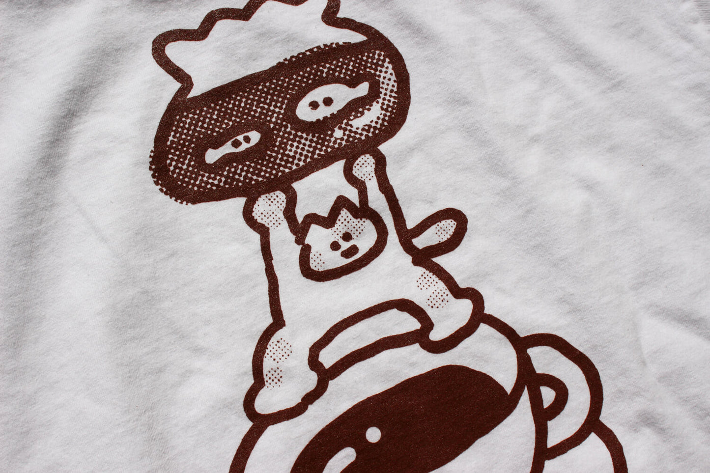 Coffee Cat Tee