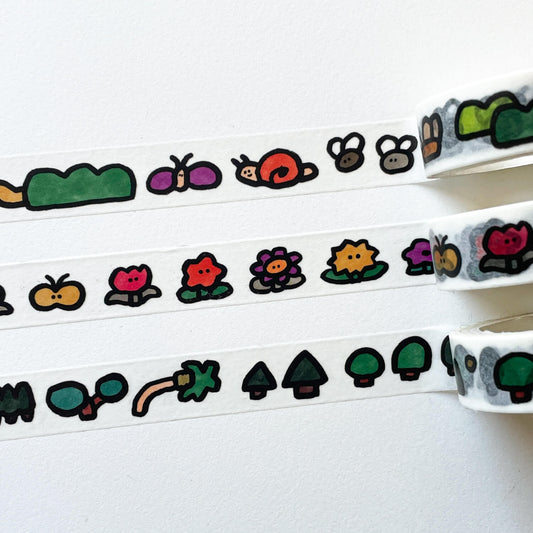 Oitama Washi Tape Bundle