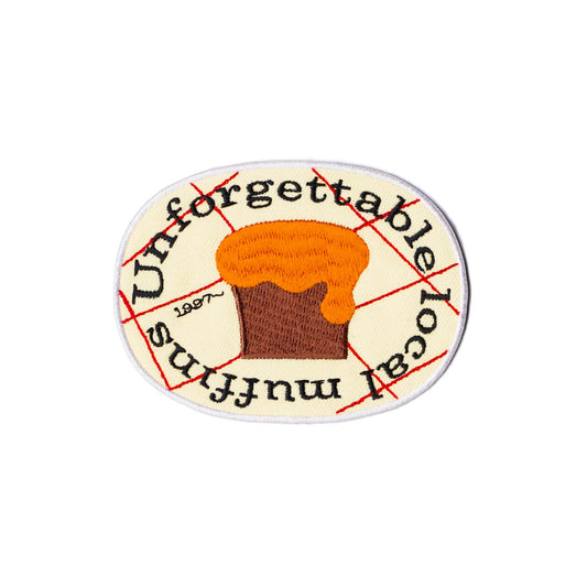 Unforgettable local muffins Patch