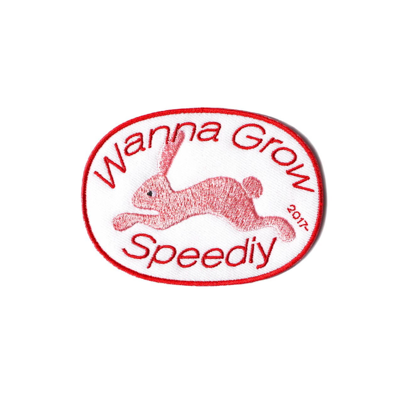 Wanna Grow Speediy Patch