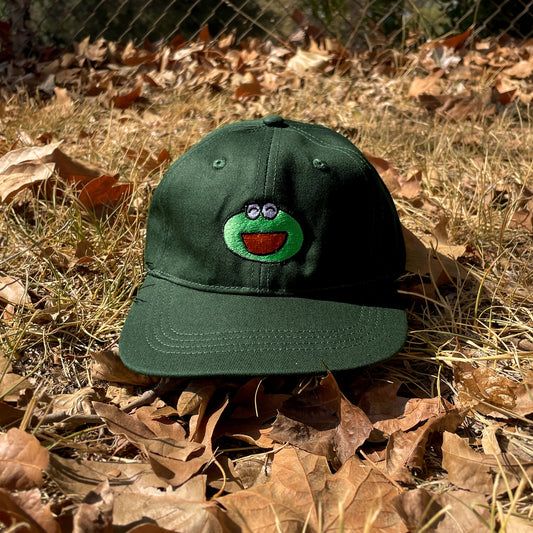 Frog Cap - Cotton Forest