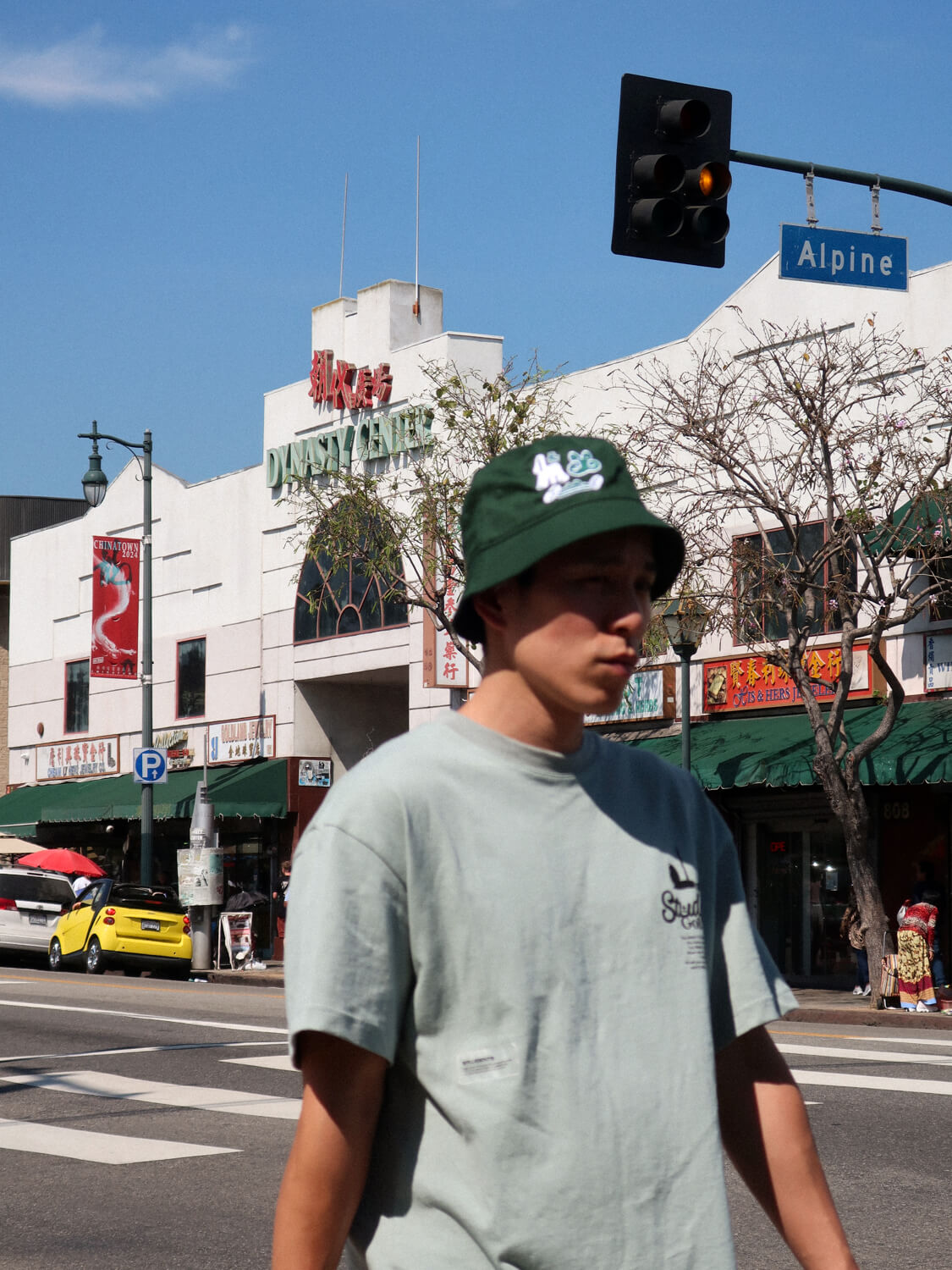 Foursome Bucket Hat - Ivory