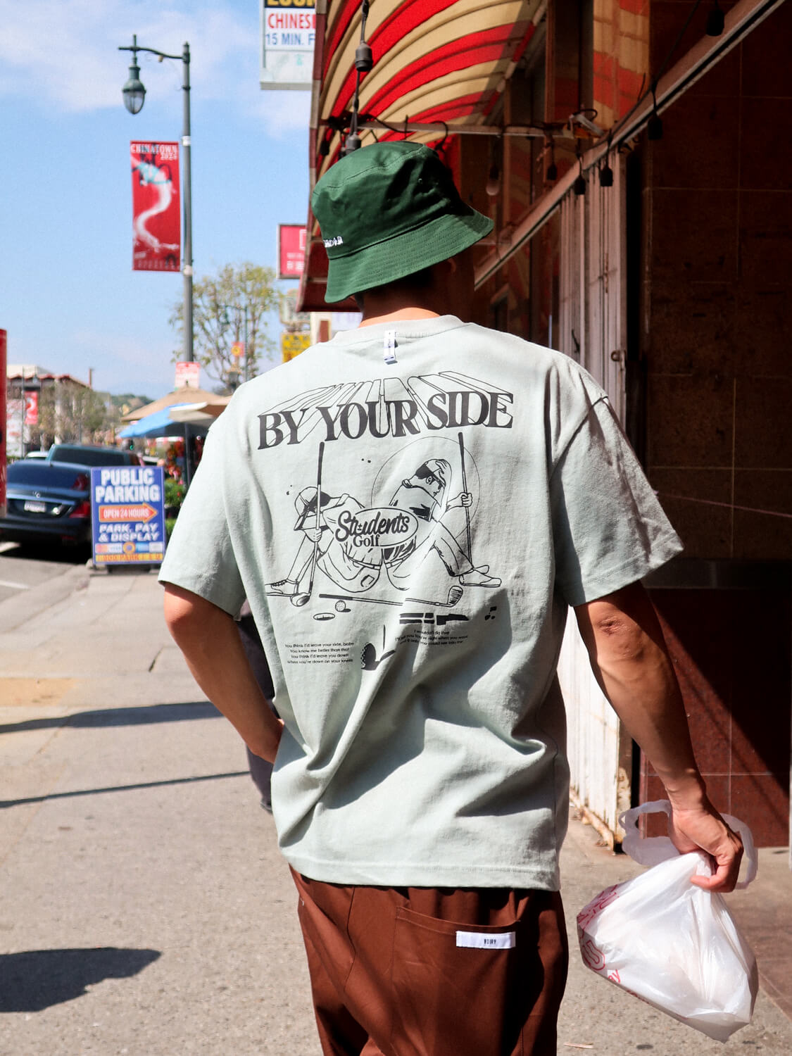 Foursome Bucket Hat - Ivory