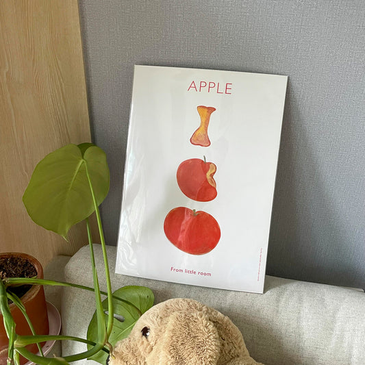 A3 poster - Apple
