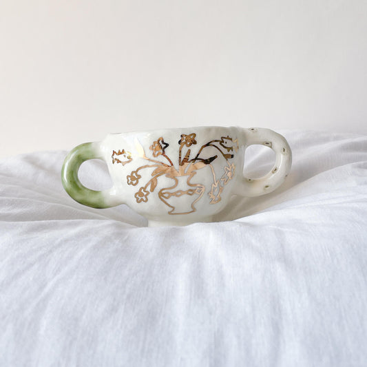 YALLA Double Handle Mug 02