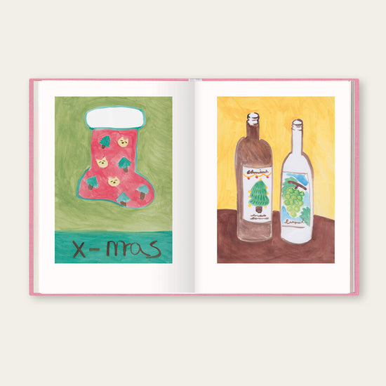 “Rhythm and Drawing” Art Book – oitamart