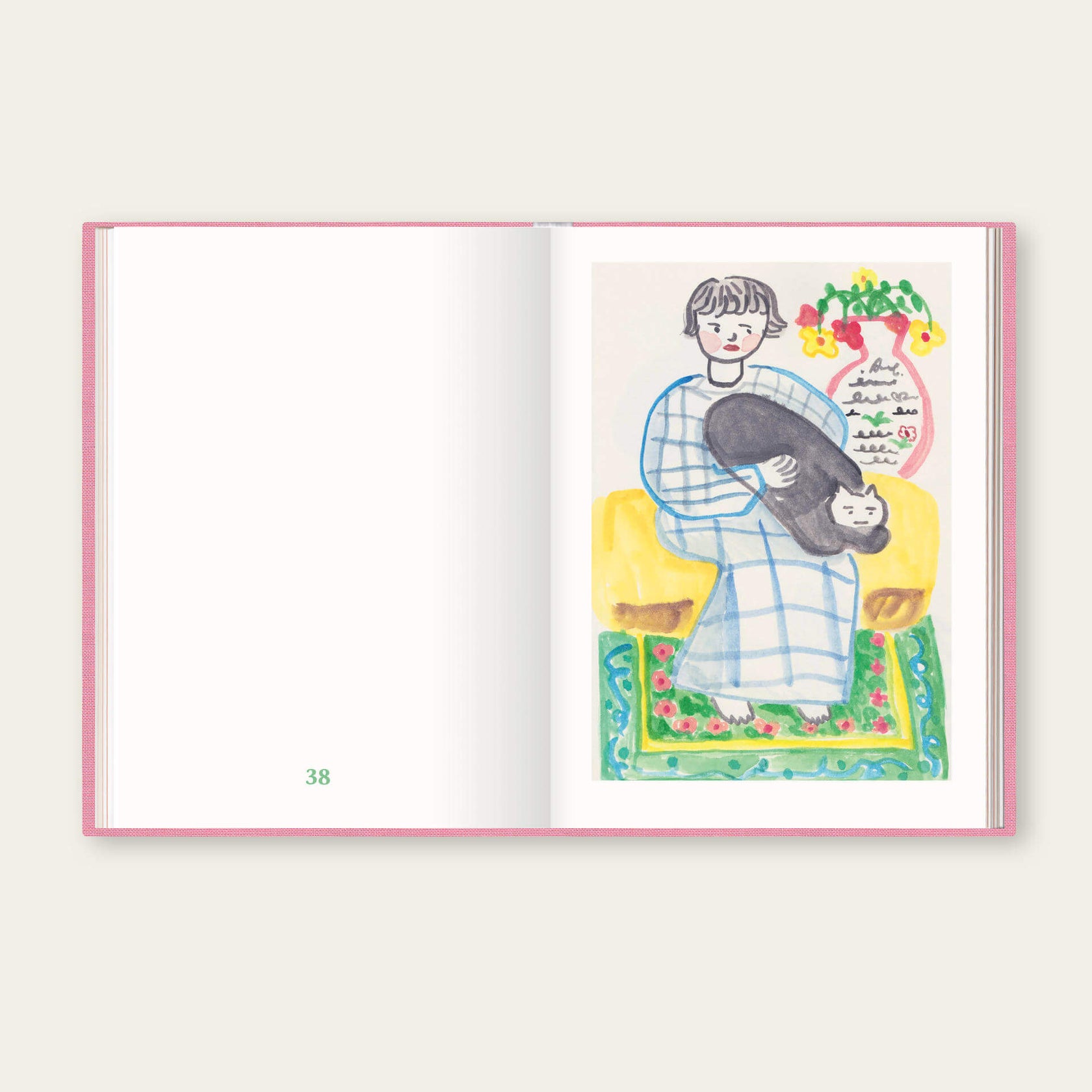“Rhythm and Drawing” Art Book – oitamart