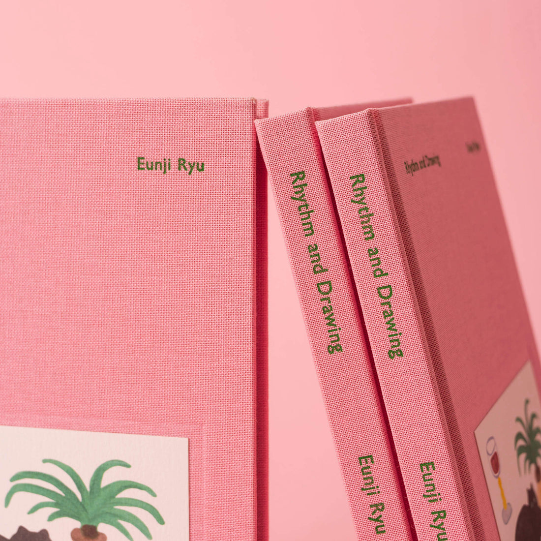 “Rhythm and Drawing” Art Book – oitamart