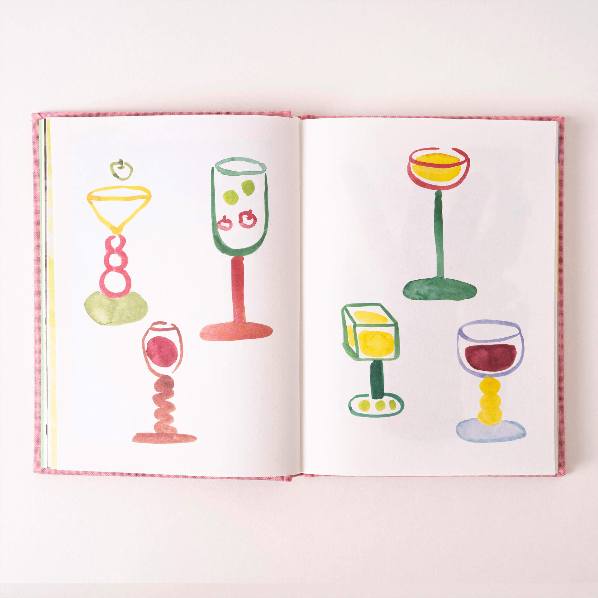 “Rhythm and Drawing” Art Book – oitamart