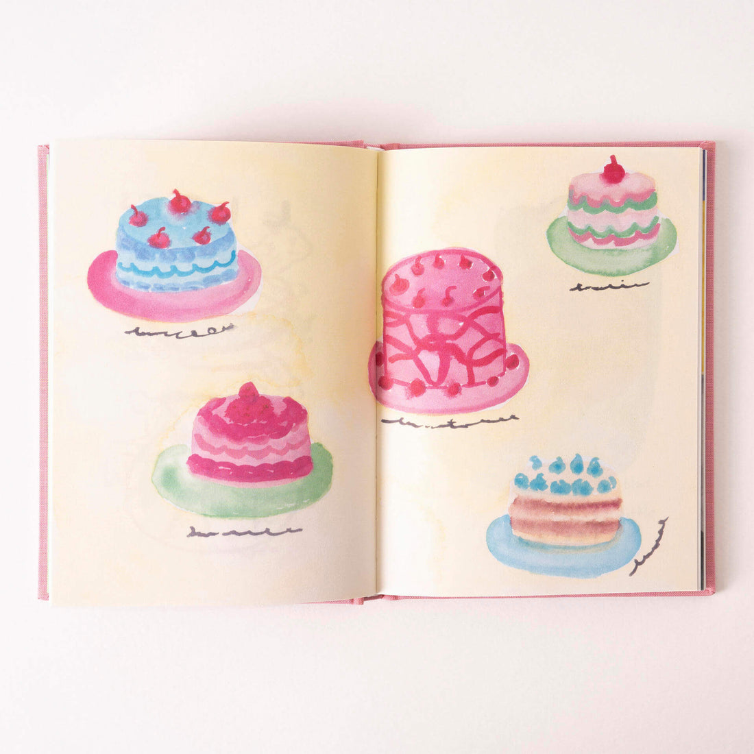 “Rhythm and Drawing” Art Book – oitamart