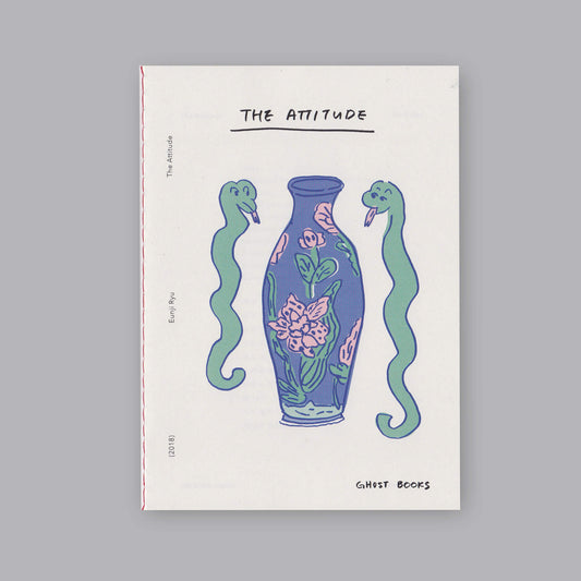 “The attitude” Art Book