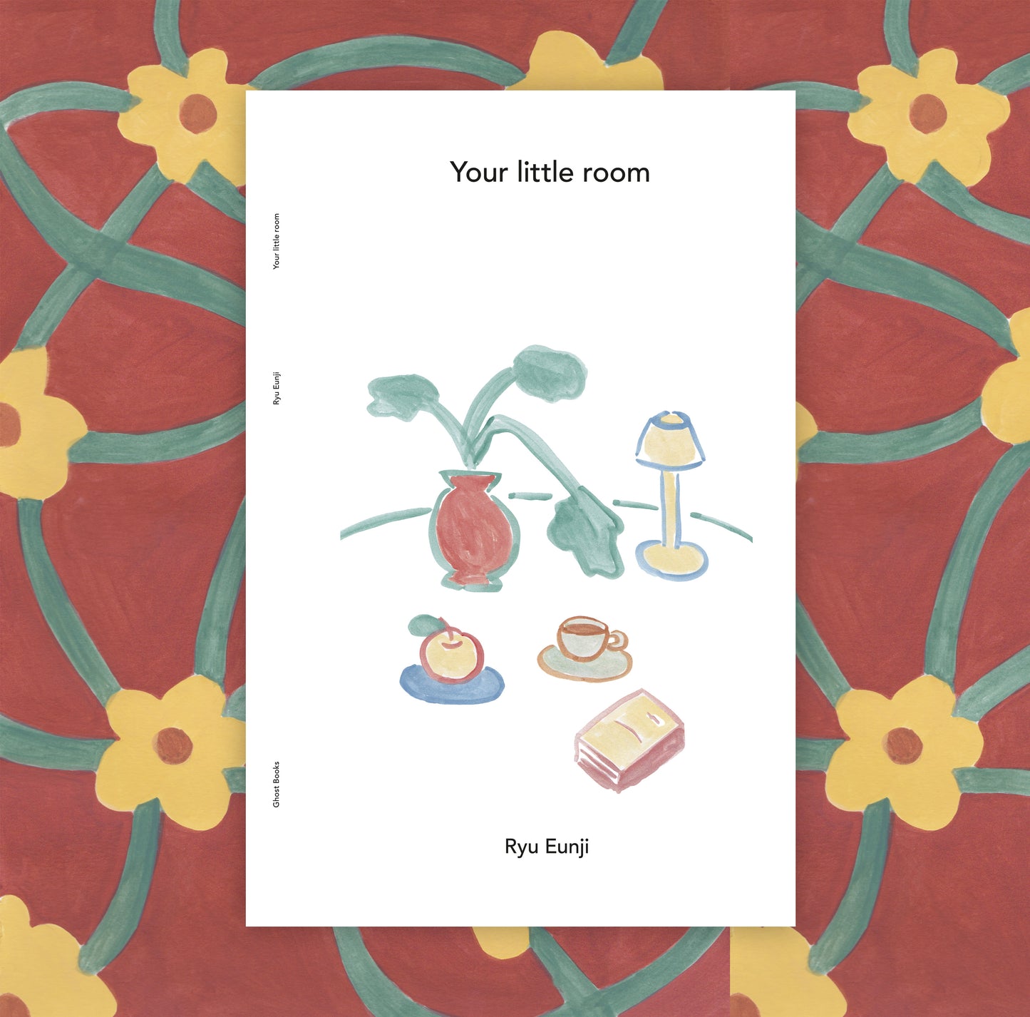“Your Little Room” Art Book