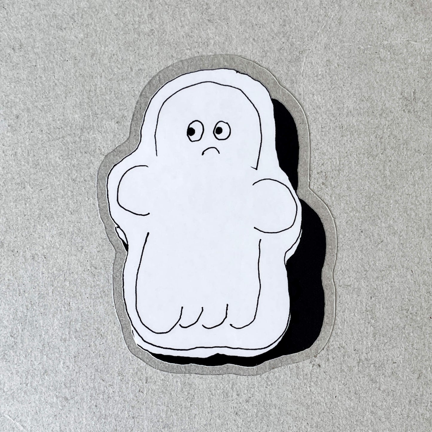 Sticker - Ghost Hmm