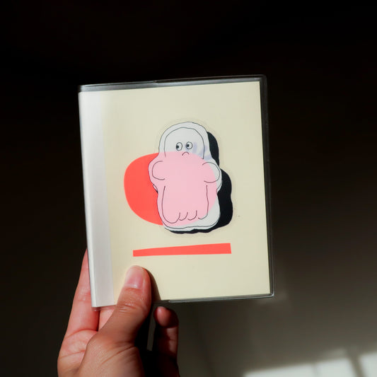 Sticker - Ghost Hmm