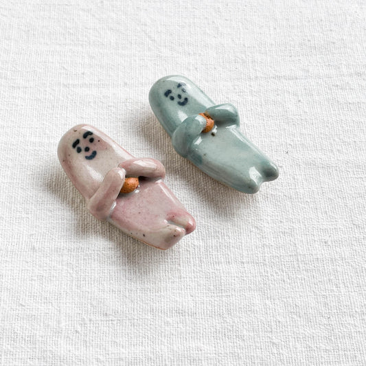 Chopstick Rest Otter