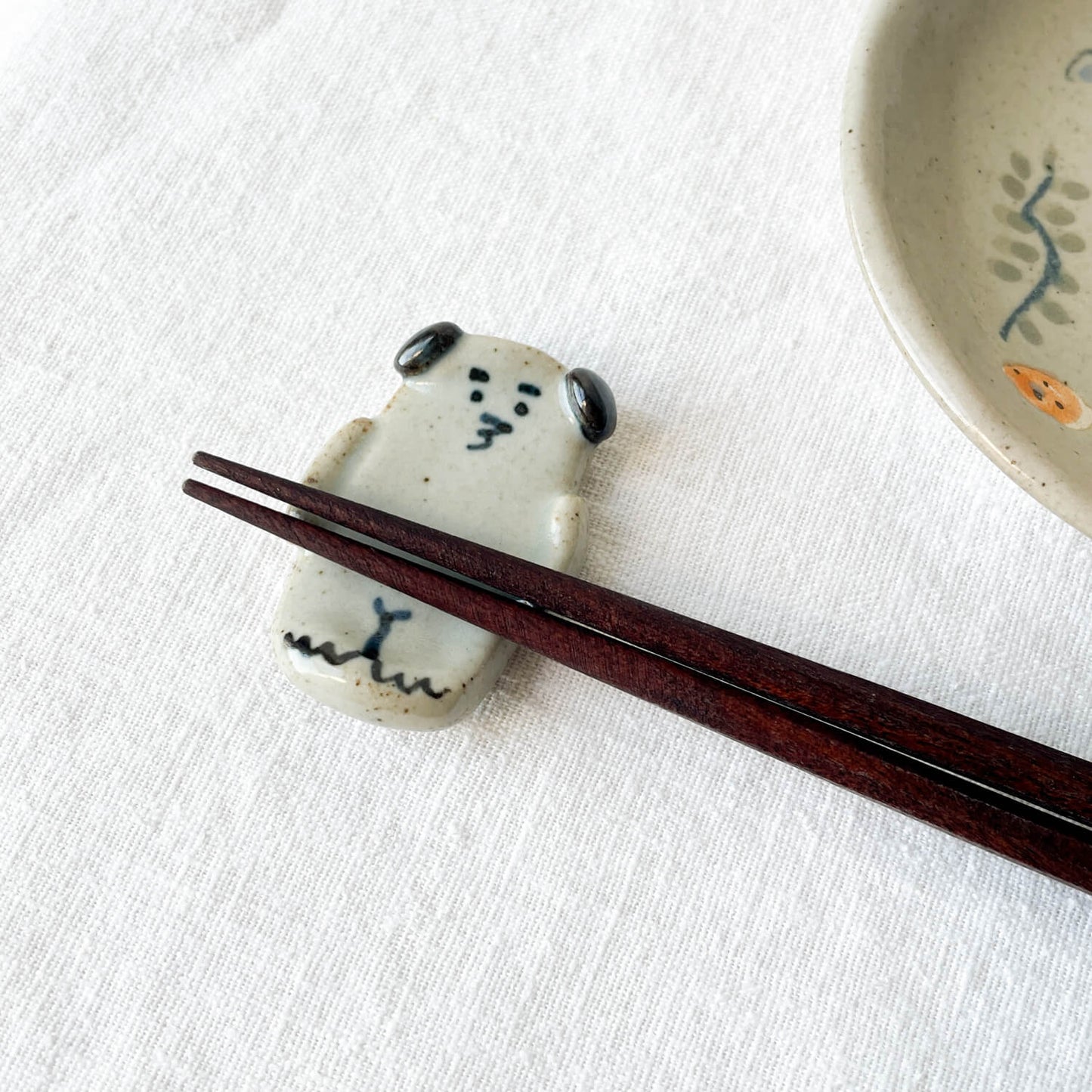 Chopstick Rest Dog
