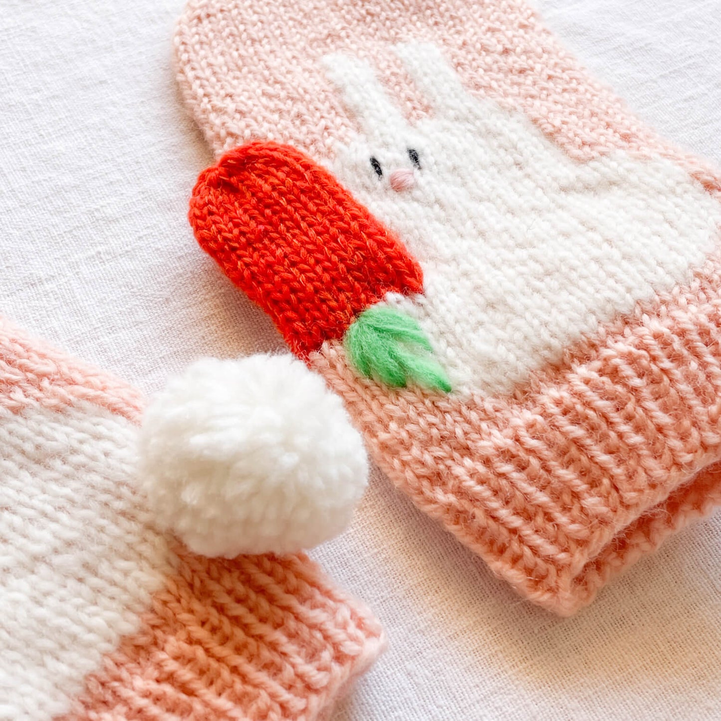 Rabbit Mittens