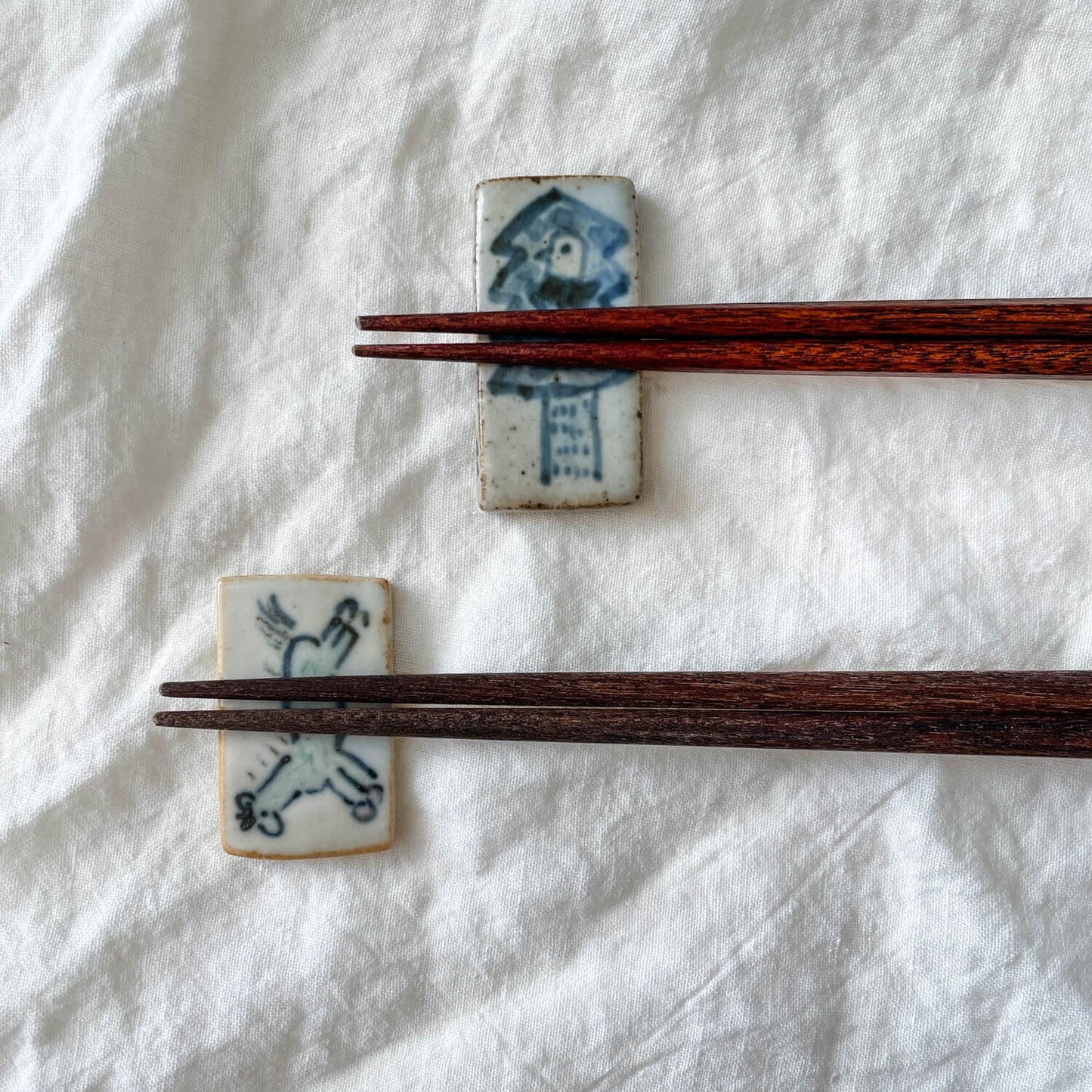 Chopstick Rest Plate