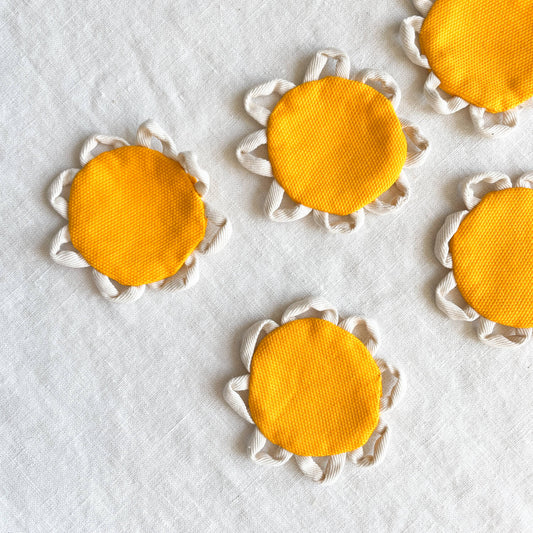 Coaster - Chamomile Small