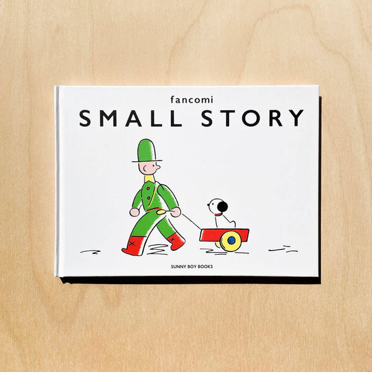 “Small story” Picture Book