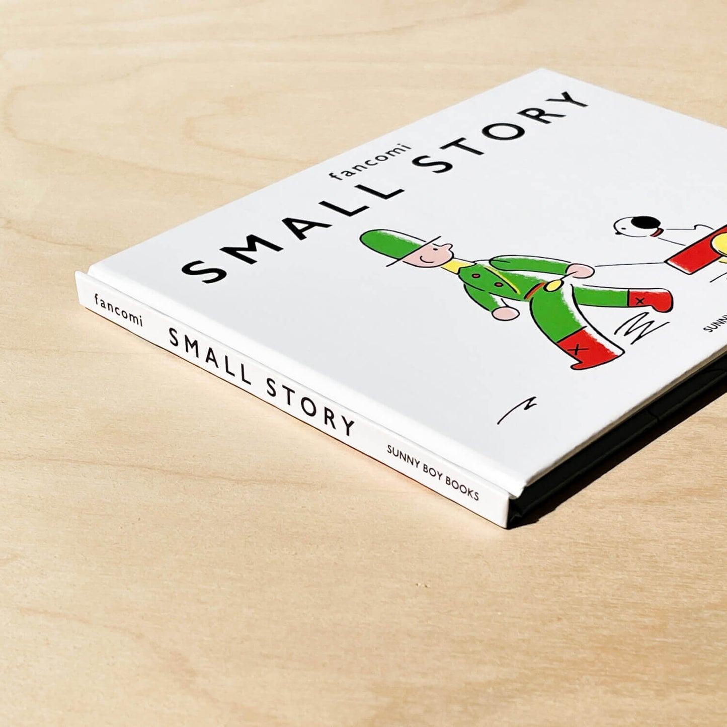 “Small story” Picture Book