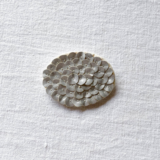 Gungulparman Brooch 06