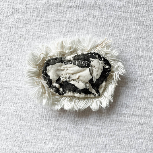 Gungulparman Brooch 12