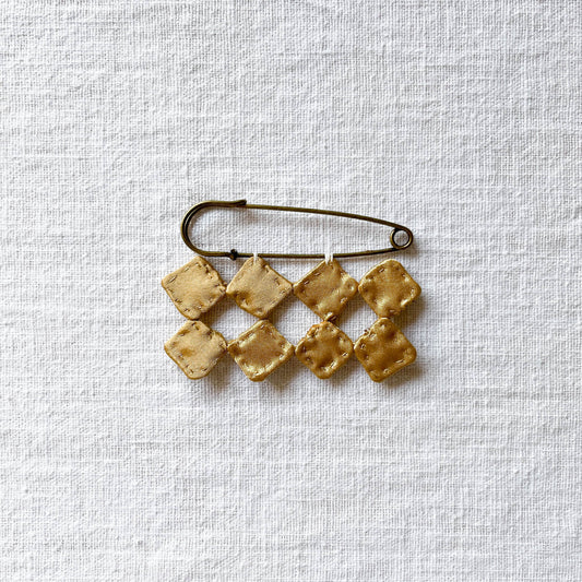 Gungulparman Brooch 13