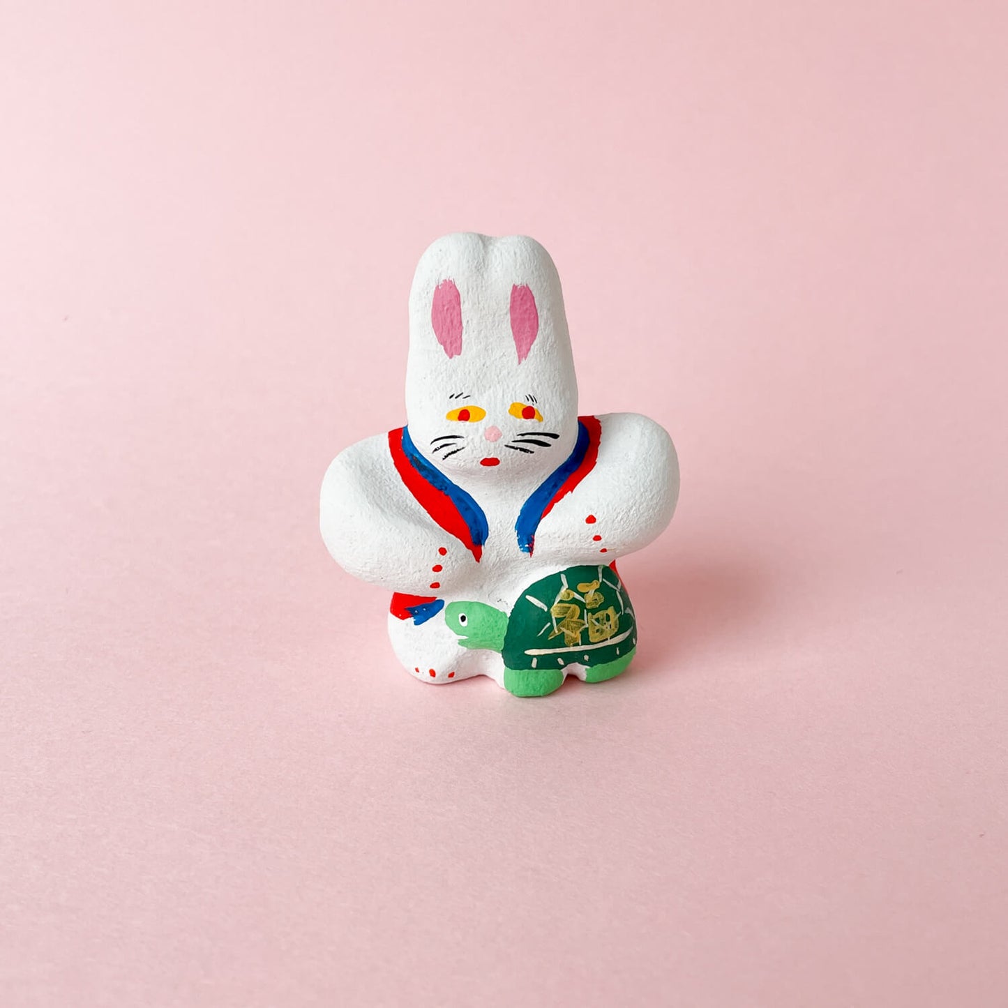 Clay Doll - Rabbit 03
