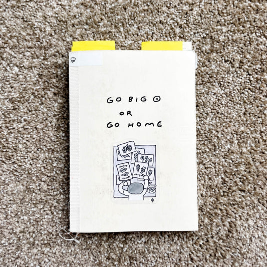 Sticker - Drawing Baby Arugula