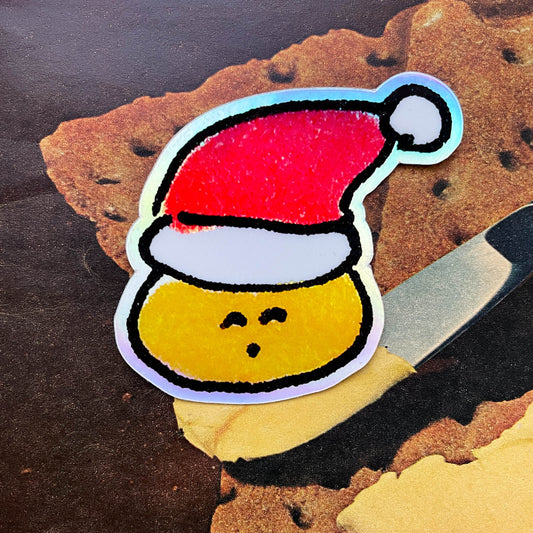 Sticker - Hohohoho