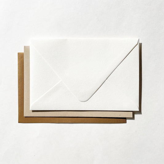 Single Envelope A9