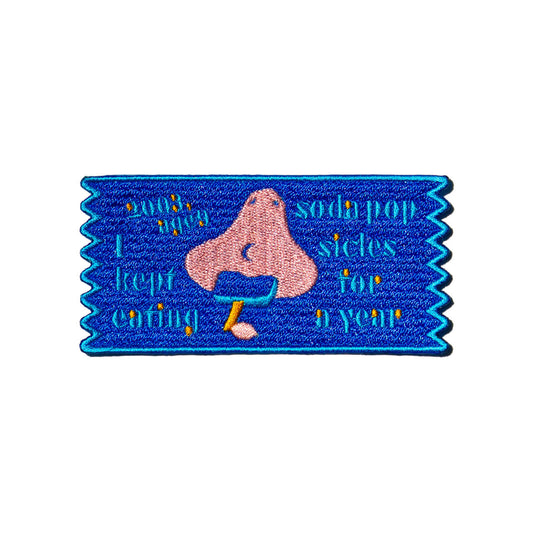 I kept eating soda popsicles for a year Patch