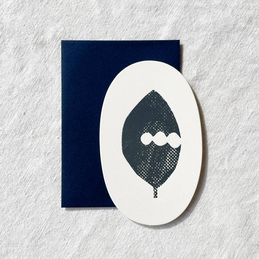 Leaf Card