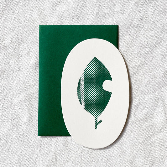 Leaf Card