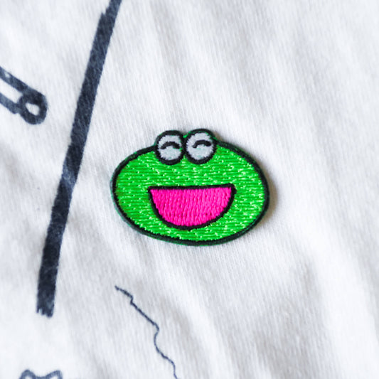 Frog Patch